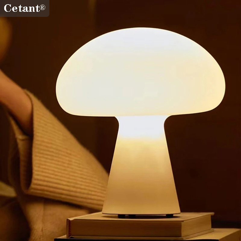 Mushroom Table Lamp - Светодиодная настольная лампа в форме гриба
