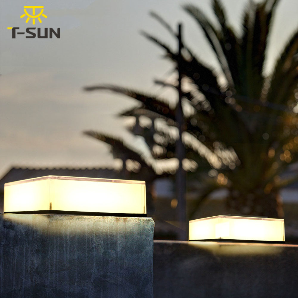 Lighting Decor Sunrise - T-SUN 1 шт./2 шт. светильник на