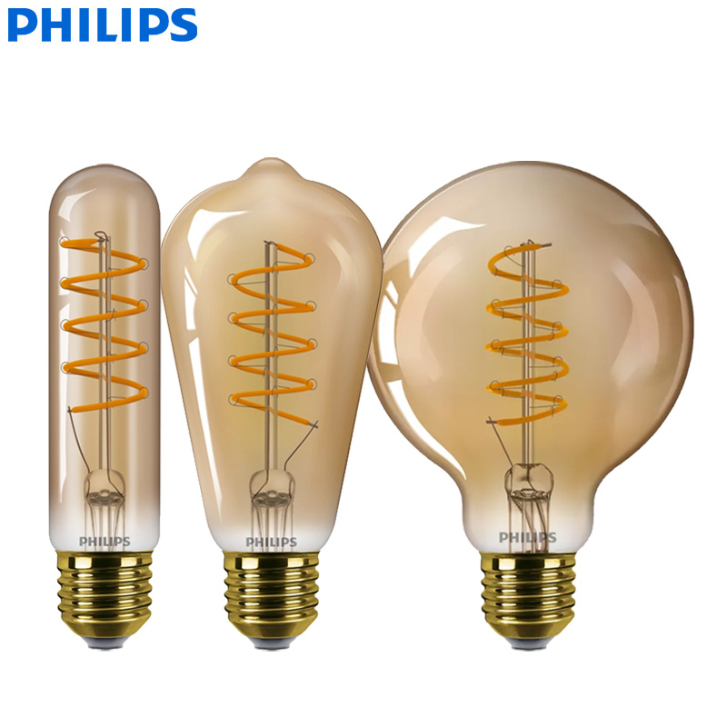Philips Bulb Led Classic - Декоративная светодиодная лампа Philips ST64 T32