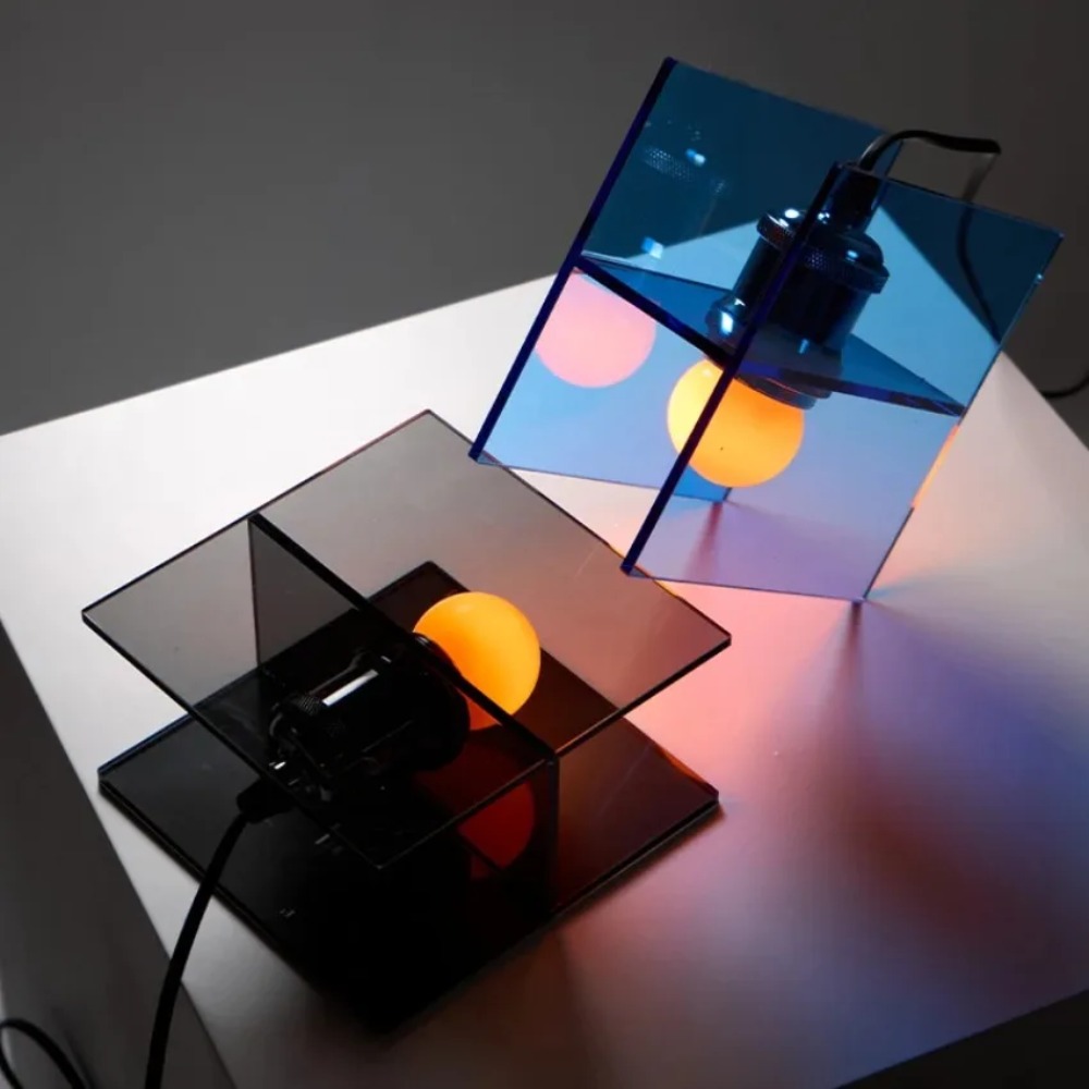Lighting Decor Sunrise - Элитные светящиеся настольные украшения: роскошные креативные
