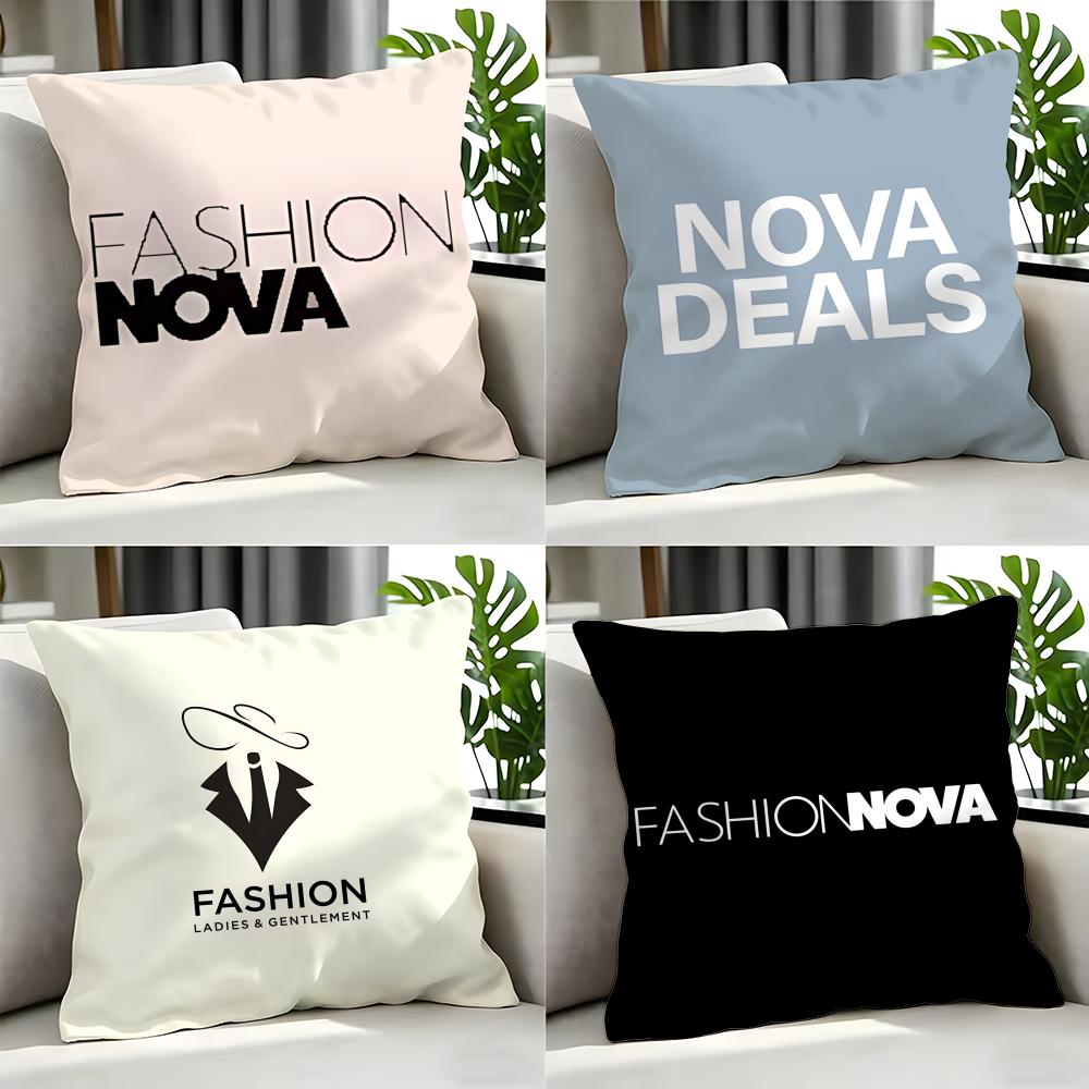 Nova Decor & Lighting Vase - Набор чехлов для подушек Brand FFashion