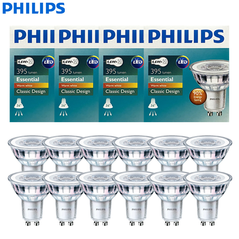 Philips Bulb Led Classic - Philips Essential 36 ° Классический белый