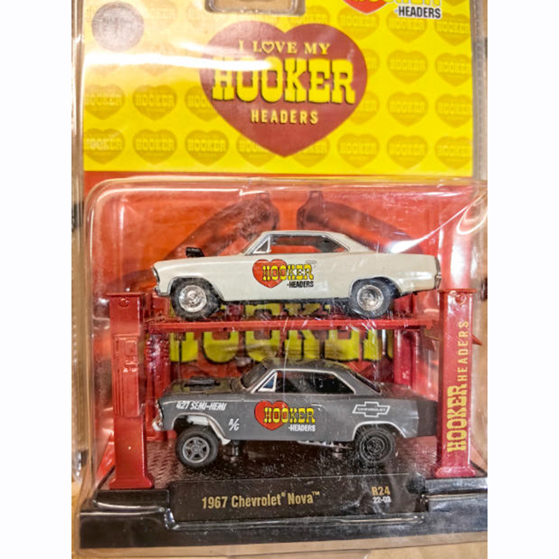 Nova Decor & Lighting Vase - M2 1/64 1967 NOVA Muscle Car,