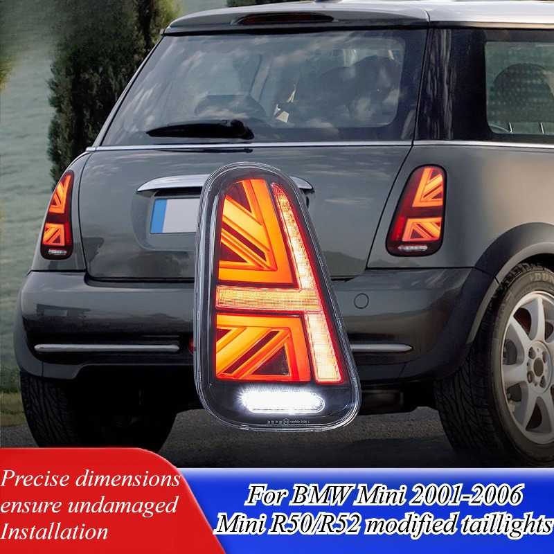 Union Lighting & Decor Photos - Для MINI R50 R53 R52 Cooper