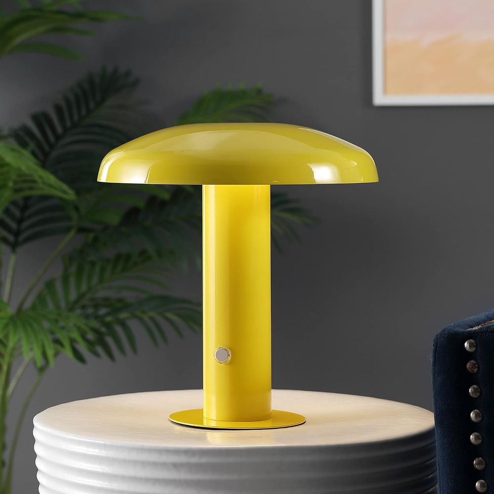 Mushroom Table Lamp - Современная настольная лампа-грибок 11-й серии –