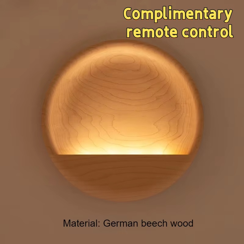 Lighting Decor Sunrise - Современный дизайнерский настенный светильник «Восход солнца»