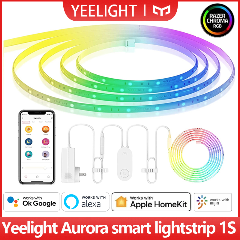 Yeelight Light Lightstrip - Глобальная версия Yeelight LED Smart Strip