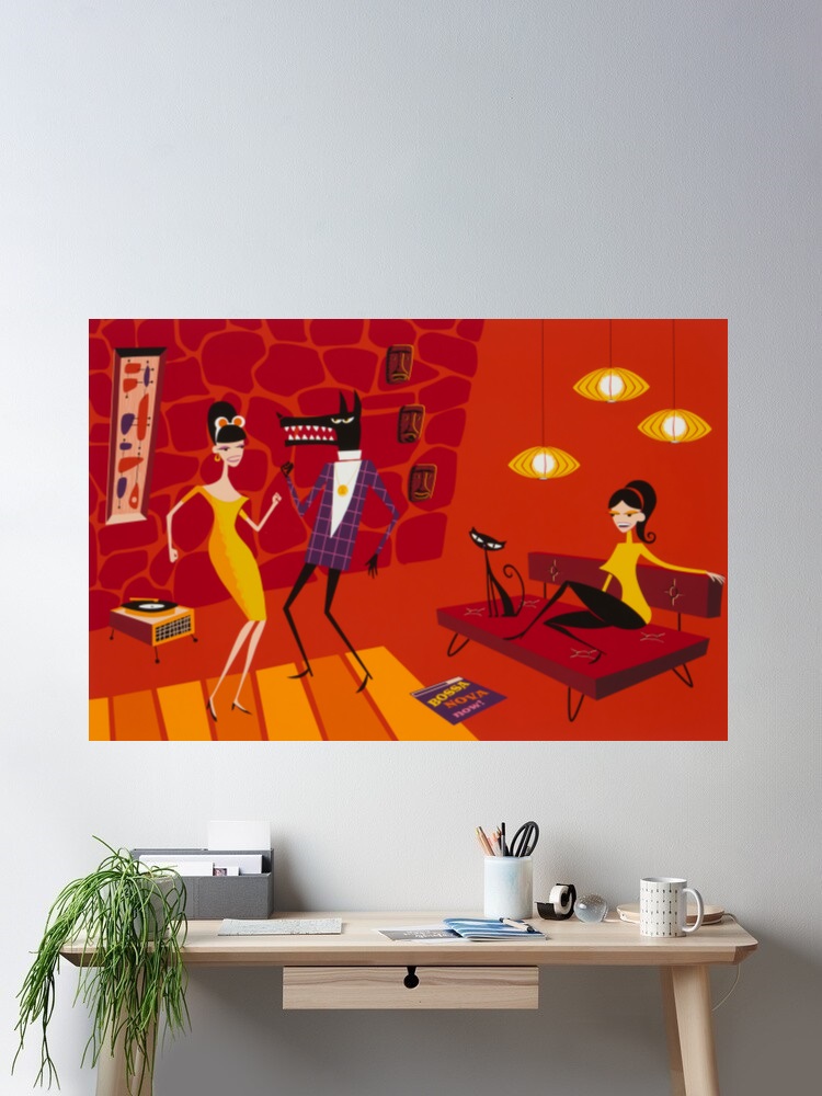Nova Decor & Lighting Vase - Джош Агл Боса Nova Now фото