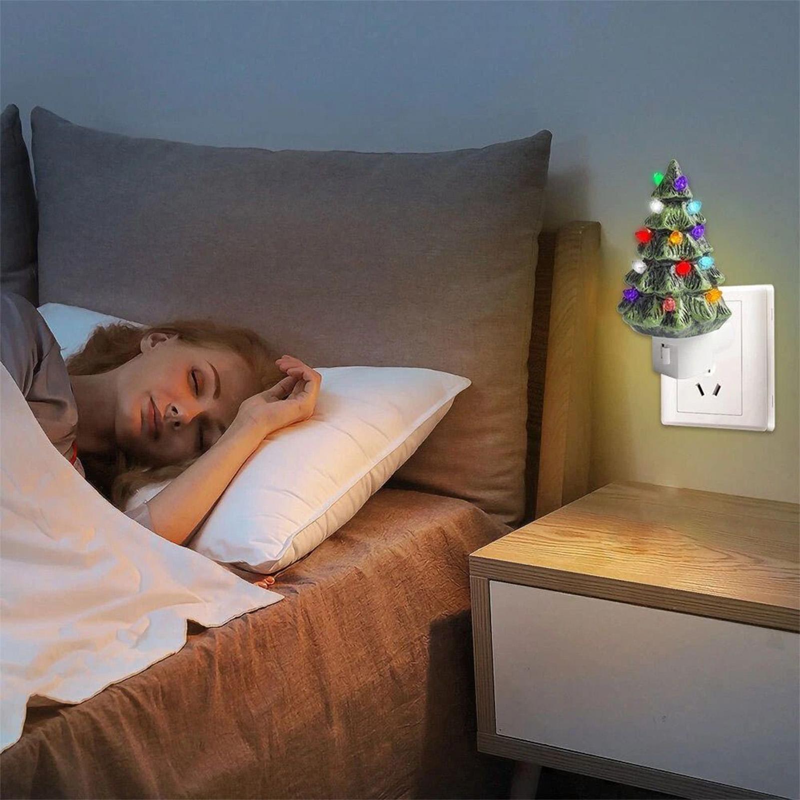 Wall Decor Lighting Tree - Ночник для рождественской елки, ретро окружающее