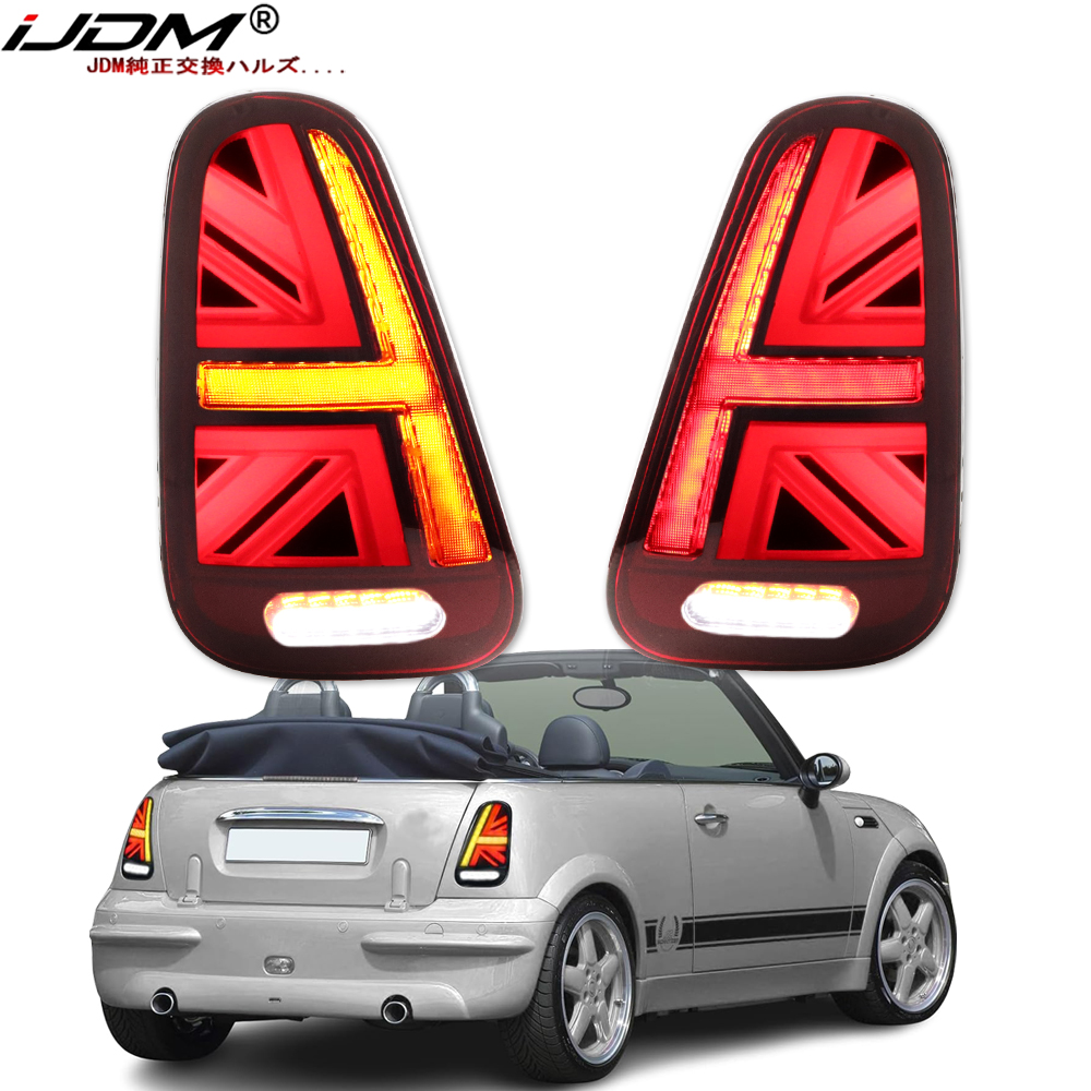 Union Lighting & Decor Photos - Задние фонари iJDM Car Union Jack