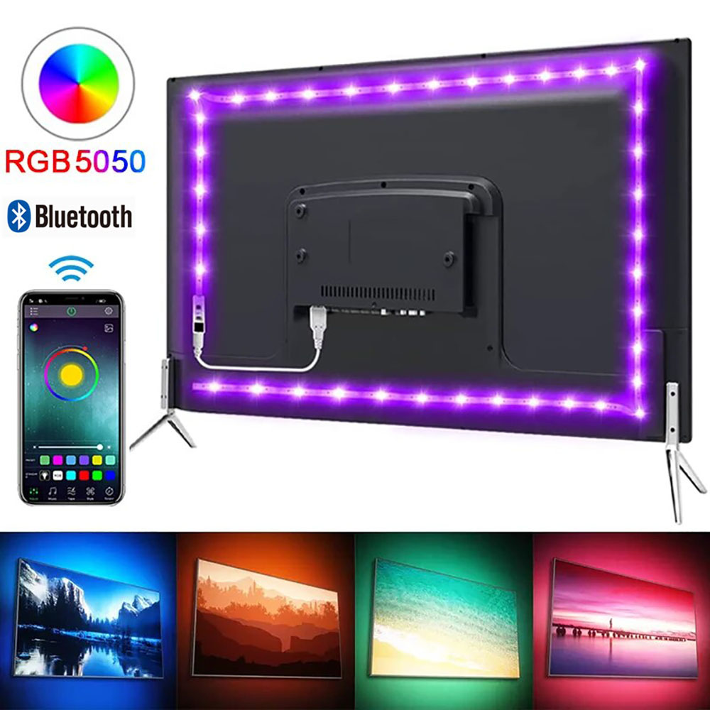Lighting Decor For Diwali - Светодиодная лента RGB с управлением через