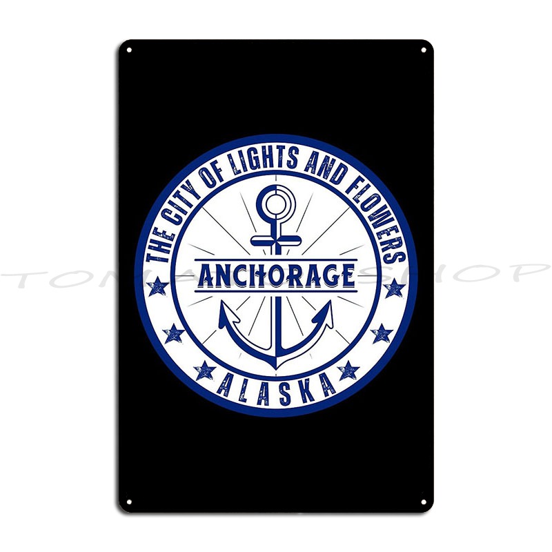Decor Lighting Anchorage - Анкоридж, Аляска: Город света и цветов,