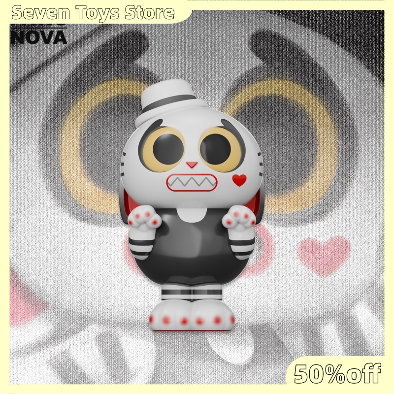 Коллекционная фигурка Paws Nov – обзор и цена Nova Decor & Lighting Vase