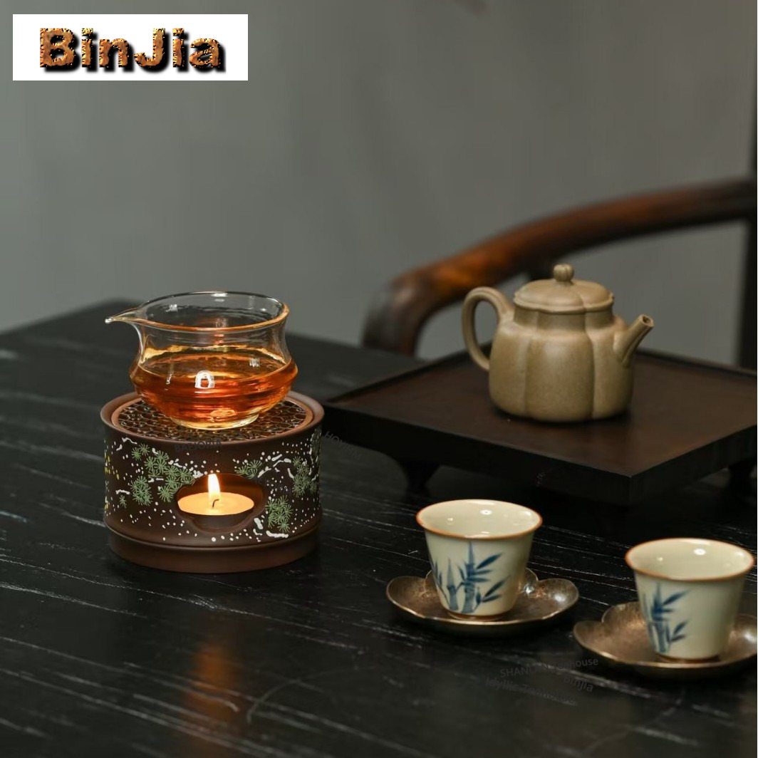 Подставка-нагреватель для чайн – обзор и цена Candle Holder Set