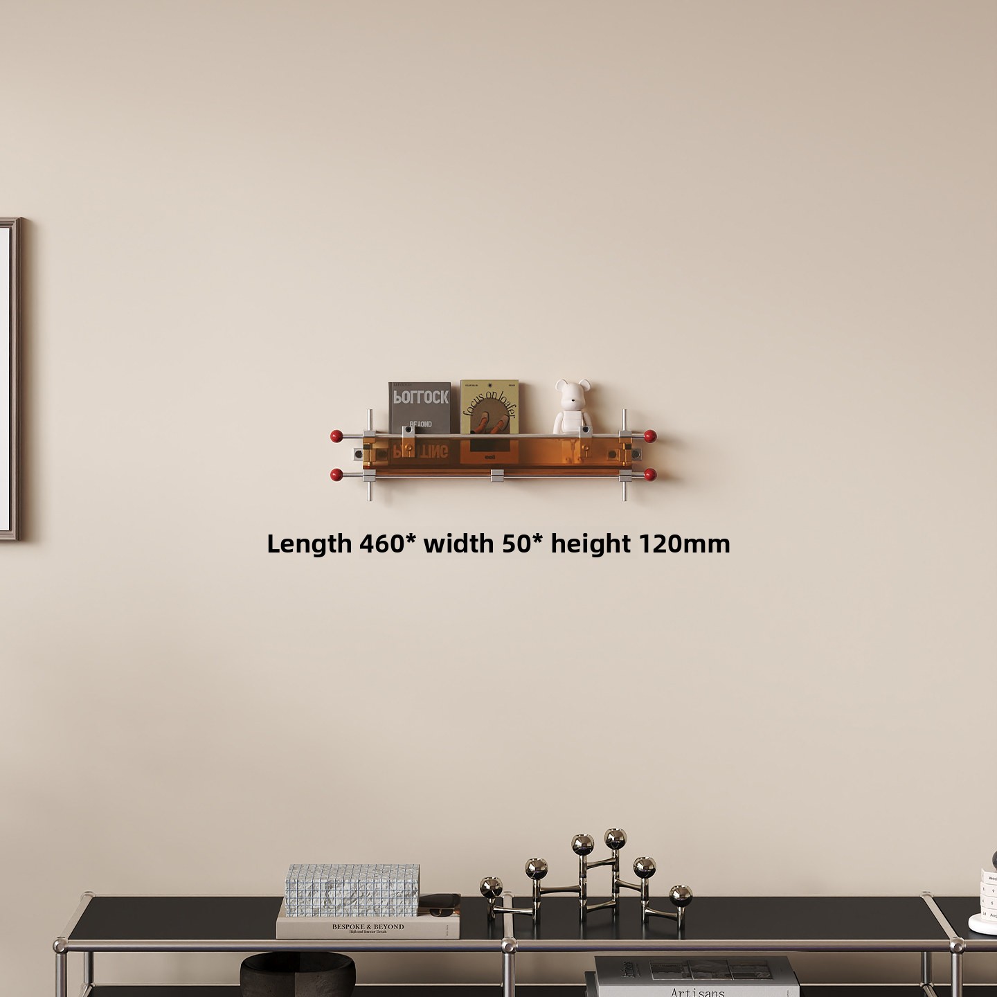 Акриловая настенная полка-витр – обзор и цена Lighting And Decor Magazine