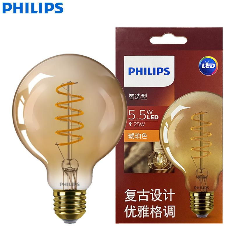 Philips LED G93 Классическая д – обзор и цена Philips Bulb Led Classic