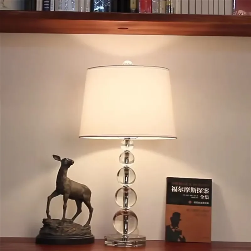 Современная роскошная настольн – обзор и цена Lighting Room Decor Photo