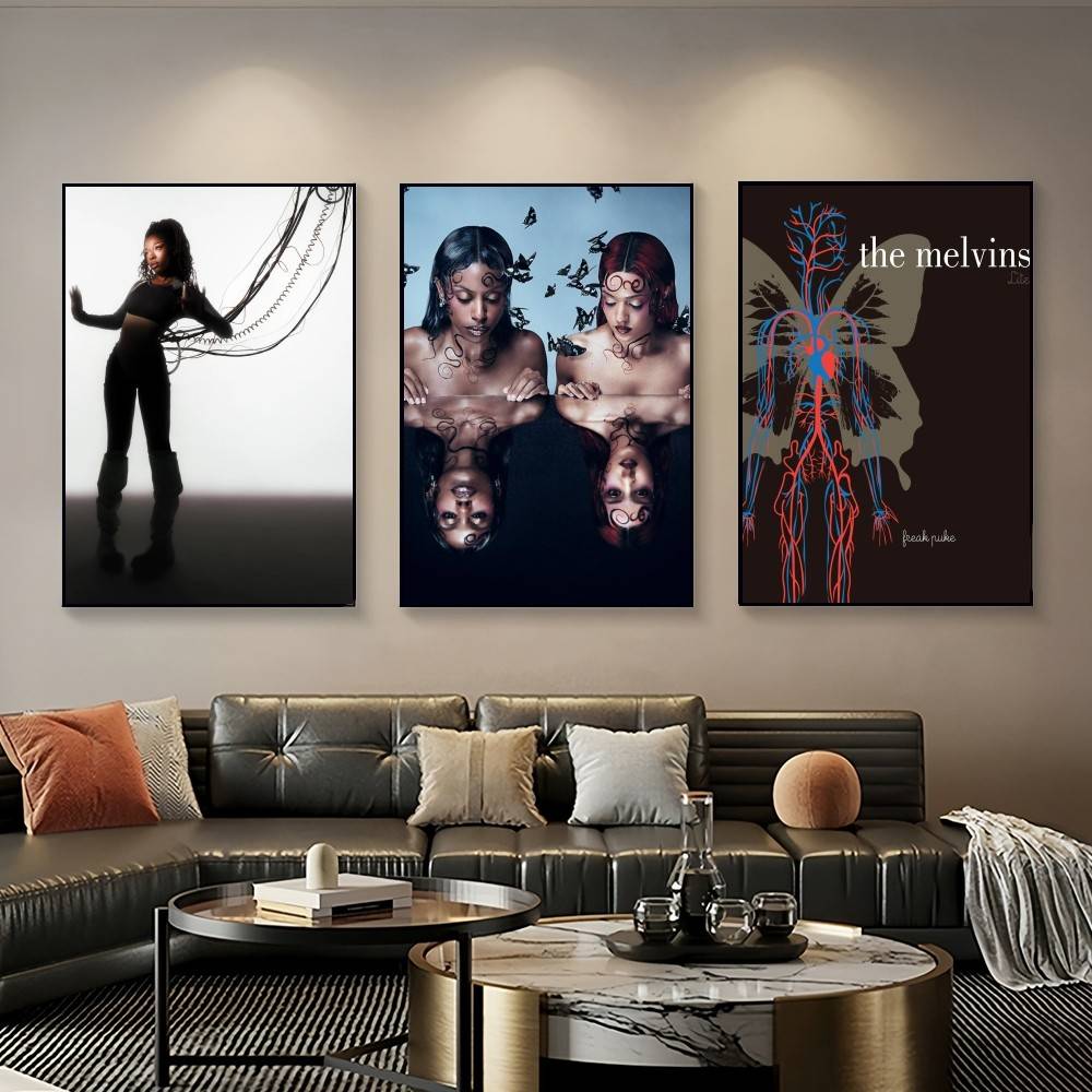 Постер Band N-Nova T-Twins Par – обзор и цена Nova Decor & Lighting Vase