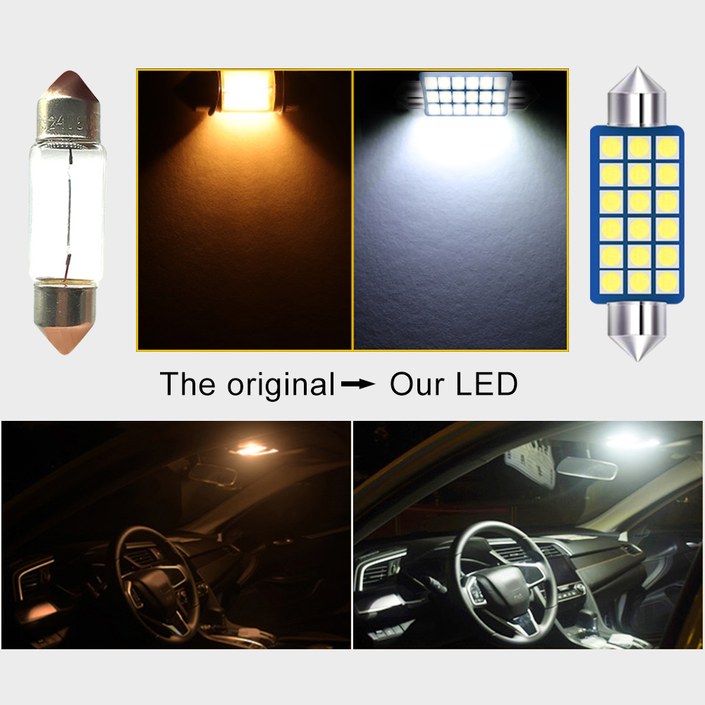 Для Subaru Forester SG SH SJ S – обзор и цена Decor Lighting Sg
