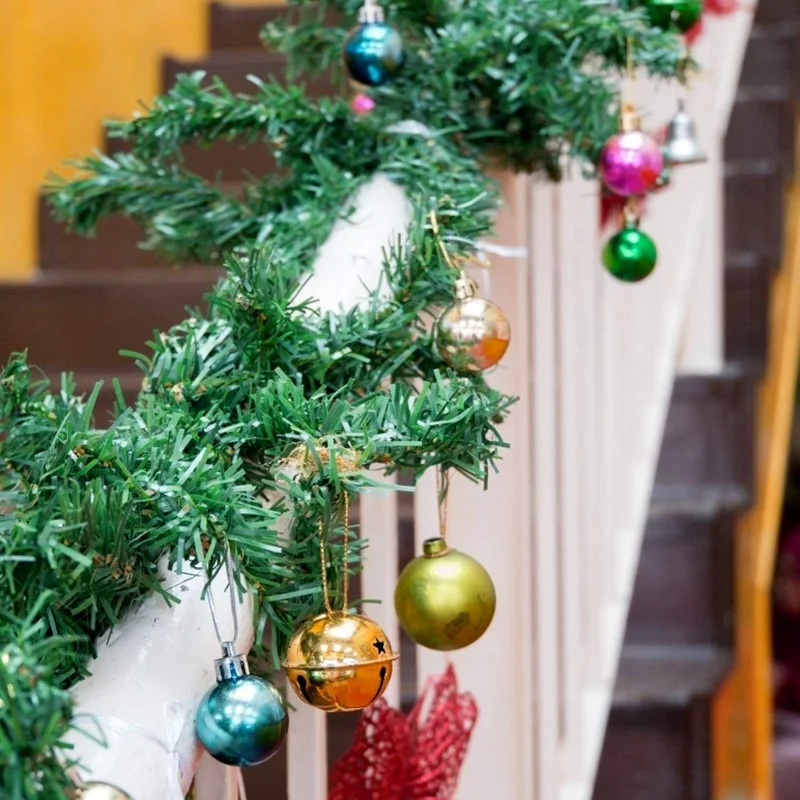 Рождественский венок из искусс – обзор и цена Wall Decor Lighting Tree