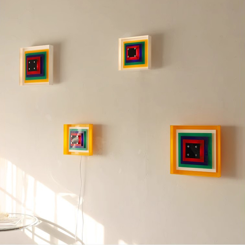 Мемфис, средневековые настенны – обзор и цена Lighting Room Decor Photo