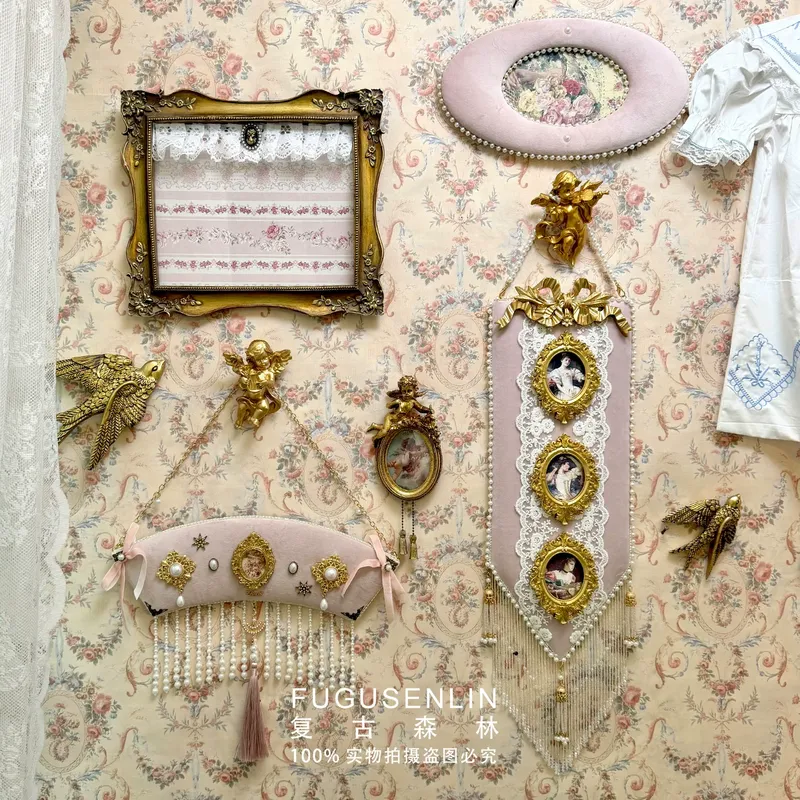 Ретро-рамка для фотографий руч – обзор и цена Lighting Room Decor Photo