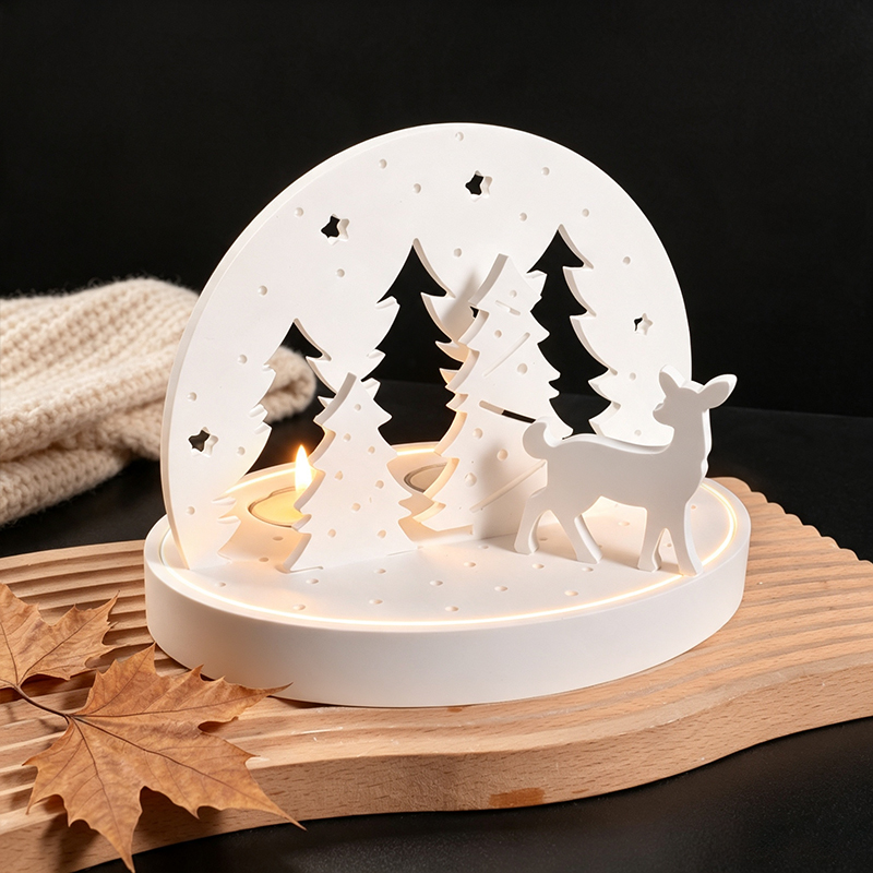 Силиконовые формы для подсвечн – обзор и цена Candle Holder Set