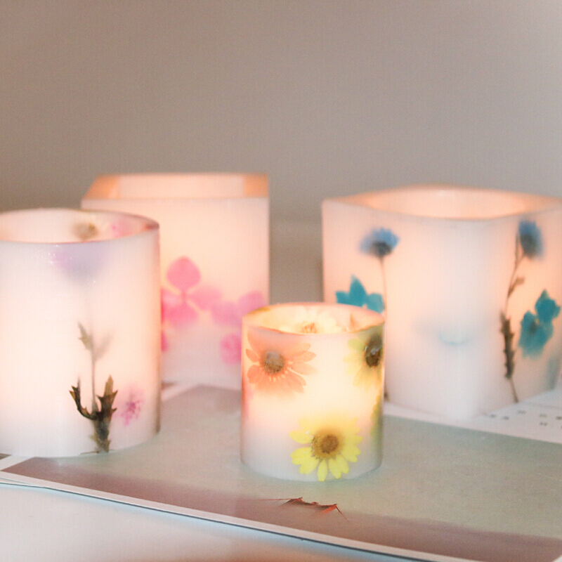 Ветрозащитная восковая чашка,  – обзор и цена Candle Holder Set
