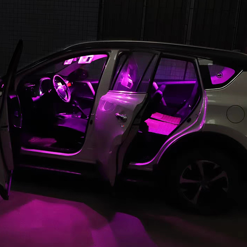 Для Subaru Forester SG SH SJ S – обзор и цена Decor Lighting Sg