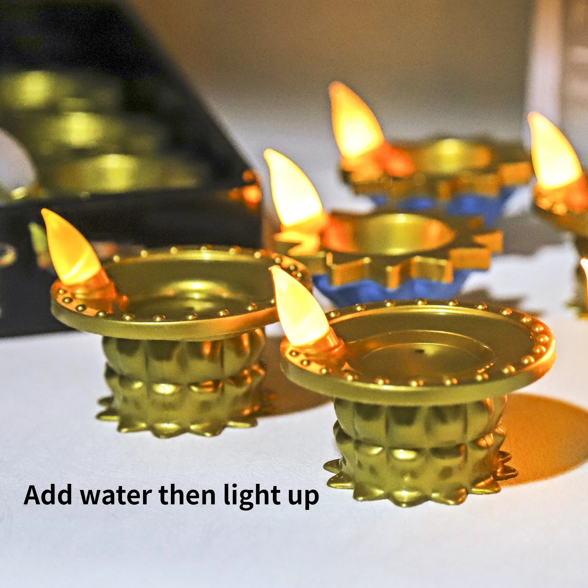 12 шт., электрический датчик в – обзор и цена Decor Lighting India