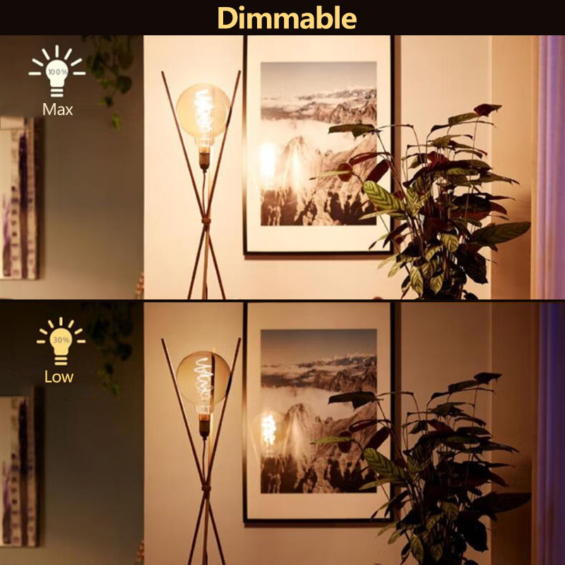 Philips LED ST64 E27 Декоратив – обзор и цена Philips Bulb Led Classic