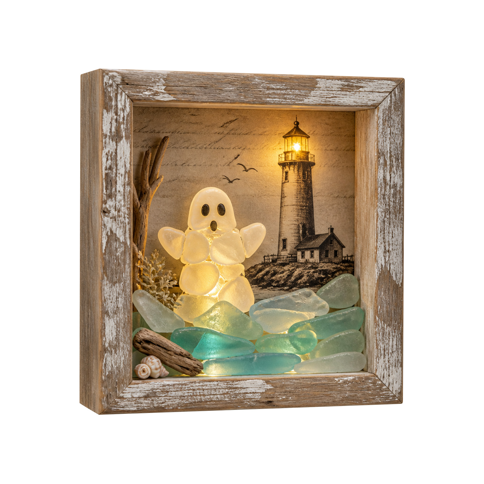 Фоторамка-ночник LED с декором – обзор и цена Lighting Room Decor Photo