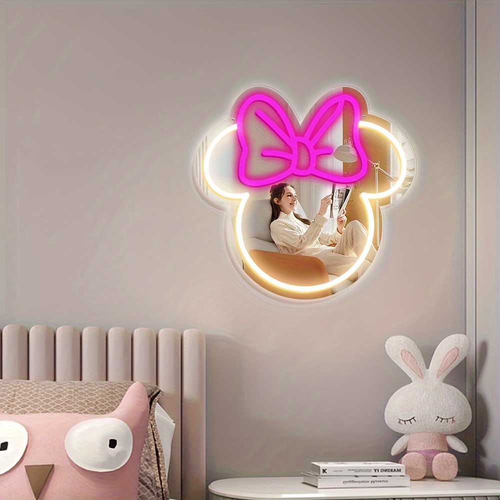 Светодиодная неоновая вывеска  – обзор и цена Lighting Decor For Diwali