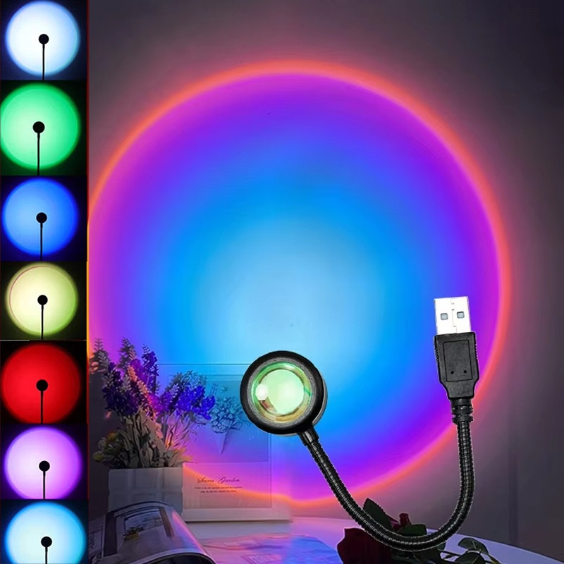 Креативный настенный проектор- – обзор и цена Lighting Room Decor Photo
