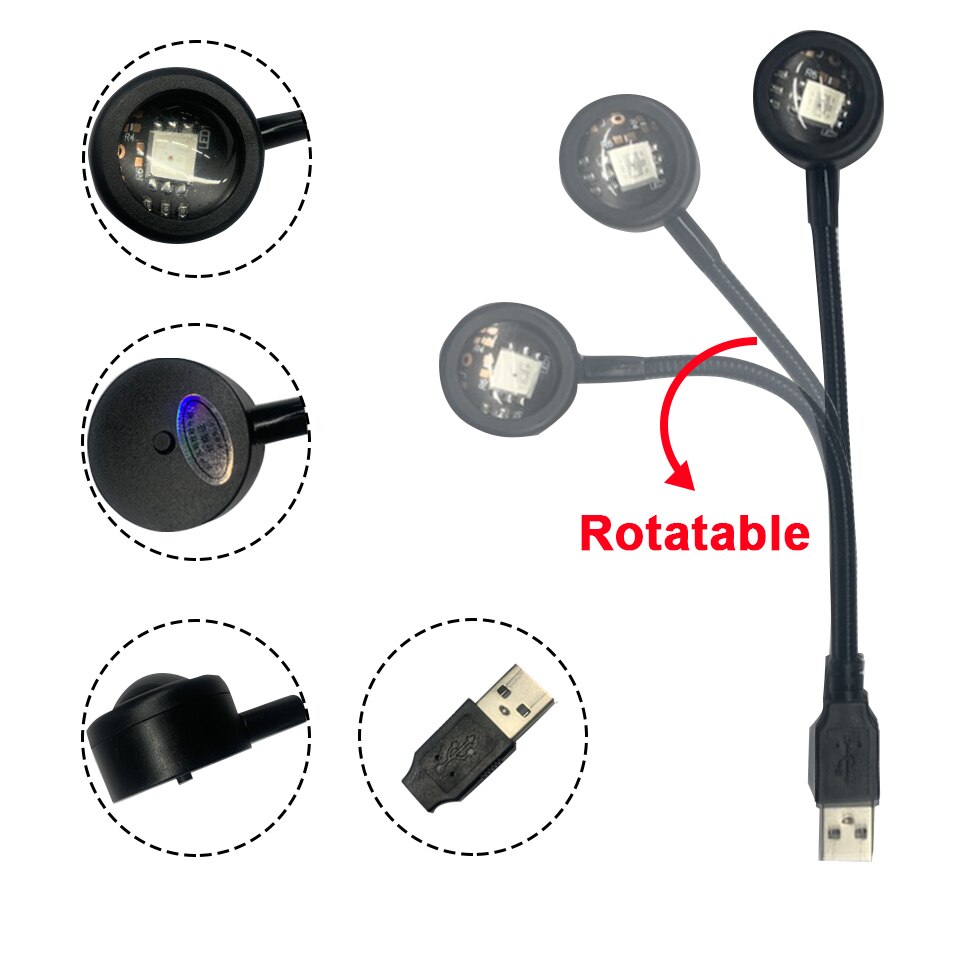 Креативный настенный проектор- – обзор и цена Lighting Room Decor Photo