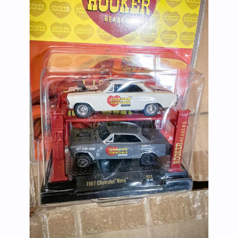 M2 1/64 1967 NOVA Muscle Car,  – обзор и цена Nova Decor & Lighting Vase