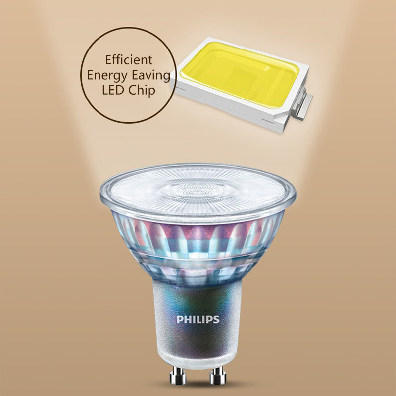 Philips LED GU10 PAR16 Essenti – обзор и цена Philips Bulb Led Classic