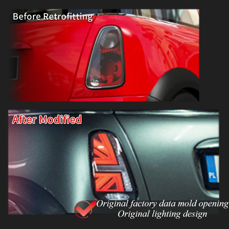 Для MINI R50 R53 R52 Cooper 20 – обзор и цена Union Lighting & Decor Photos