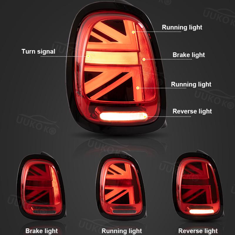 Для Mini Cooper F55 F56 F57 UN – обзор и цена Union Lighting & Decor Photos