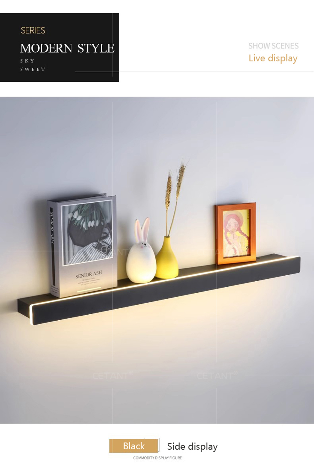 Современная светодиодная подсв – обзор и цена Lighting Room Decor Photo
