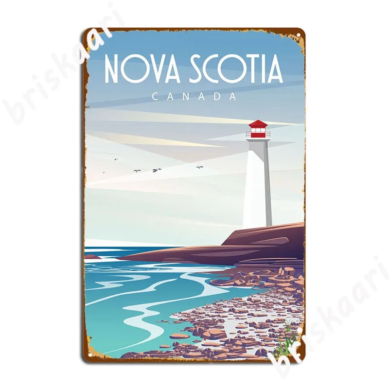 Металлический знак Nova Scotia – обзор и цена Nova Decor & Lighting Vase