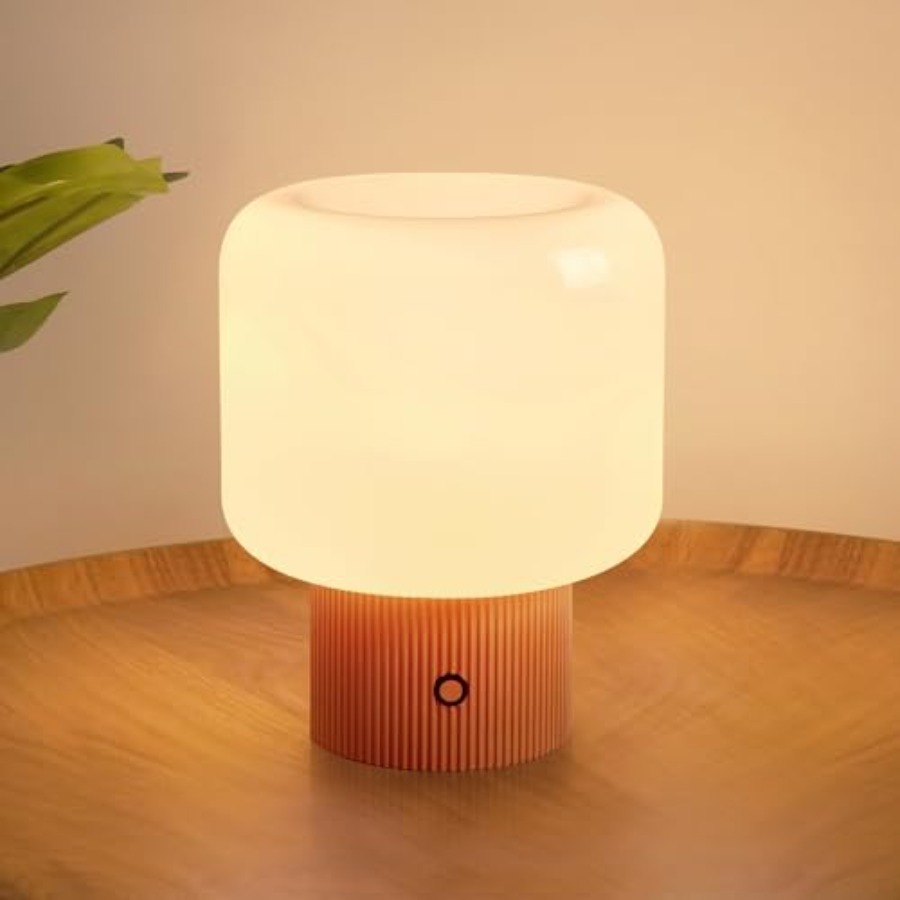 Настольная лампа Halo Mushroom – обзор и цена Mushroom Table Lamp