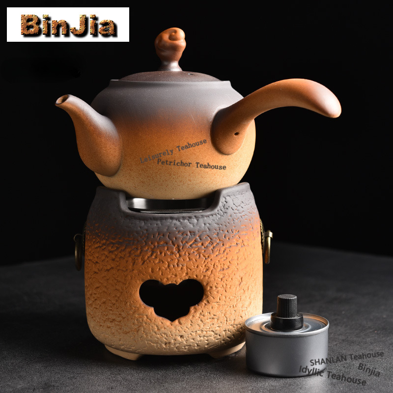 Нагреватель для чайника из гру – обзор и цена Candle Holder Set