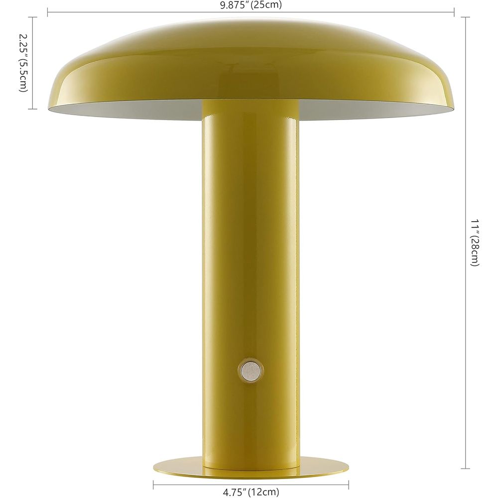 Современная настольная лампа-г – обзор и цена Mushroom Table Lamp