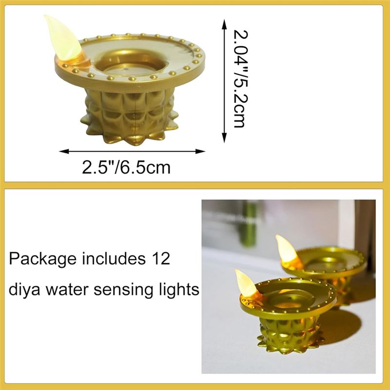 Водонепроницаемые беспламенные – обзор и цена Lighting Decor For Diwali