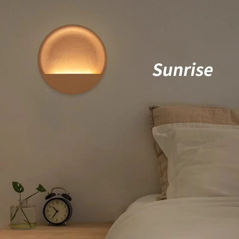 Современный дизайнерский насте – обзор и цена Lighting Decor Sunrise