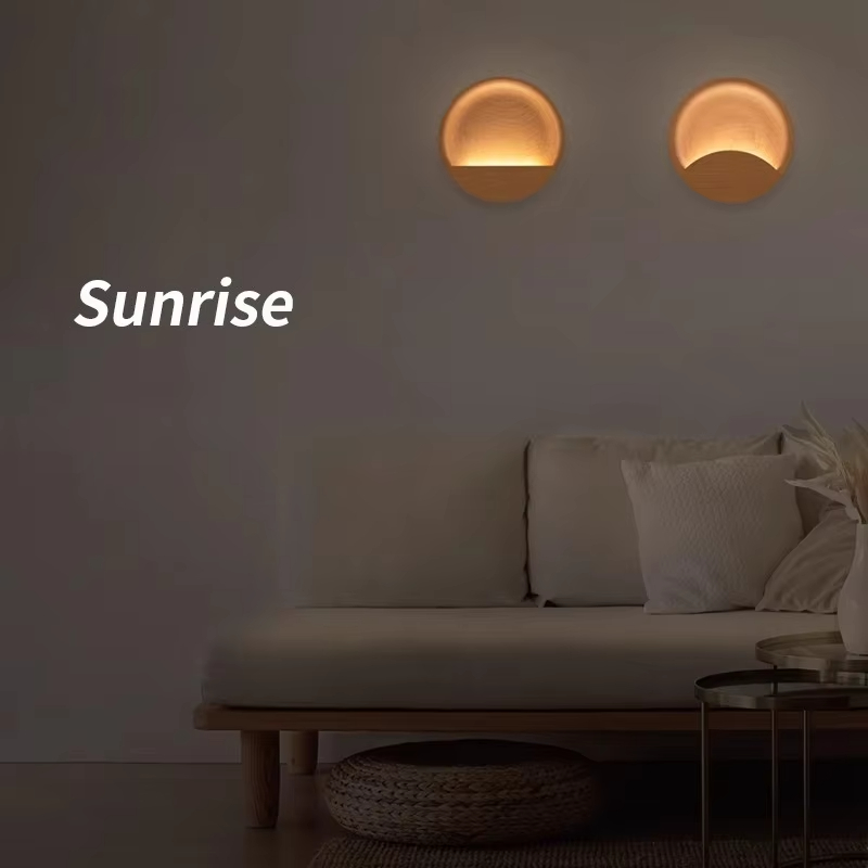 Современный дизайнерский насте – обзор и цена Lighting Decor Sunrise