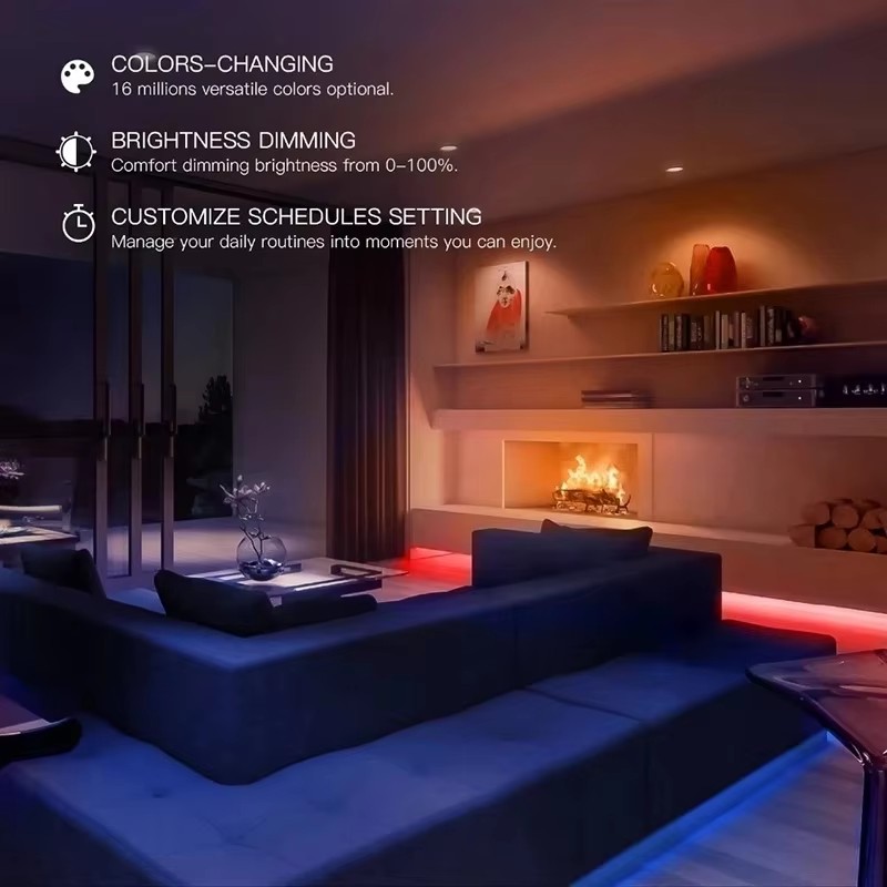 Глобальная версия Yeelight Sma – обзор и цена Yeelight Light Lightstrip