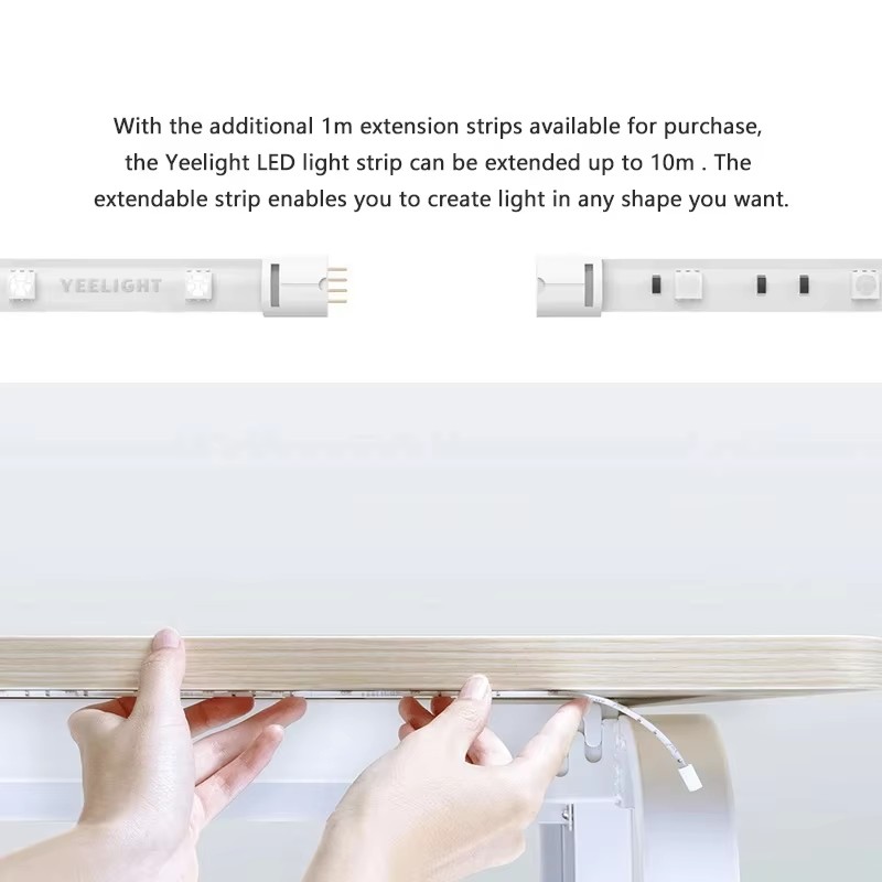 Глобальная версия Yeelight Sma – обзор и цена Yeelight Light Lightstrip