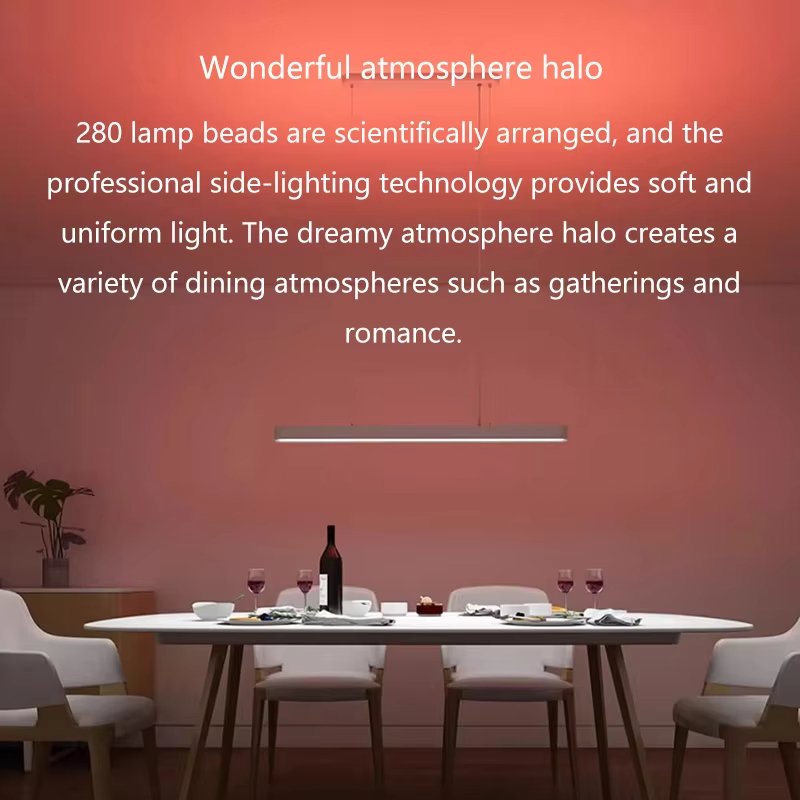 Умный светодиодный подвесной с – обзор и цена Yeelight Light Lightstrip